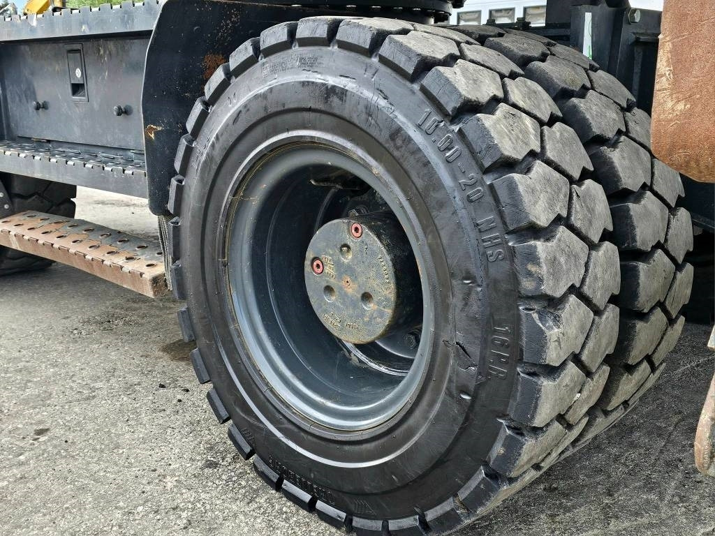 حفارة على عجلات Komatsu pw 160 -8: صور 14