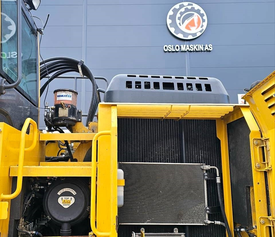 حفارة على عجلات Komatsu pw 160 -8: صور 29