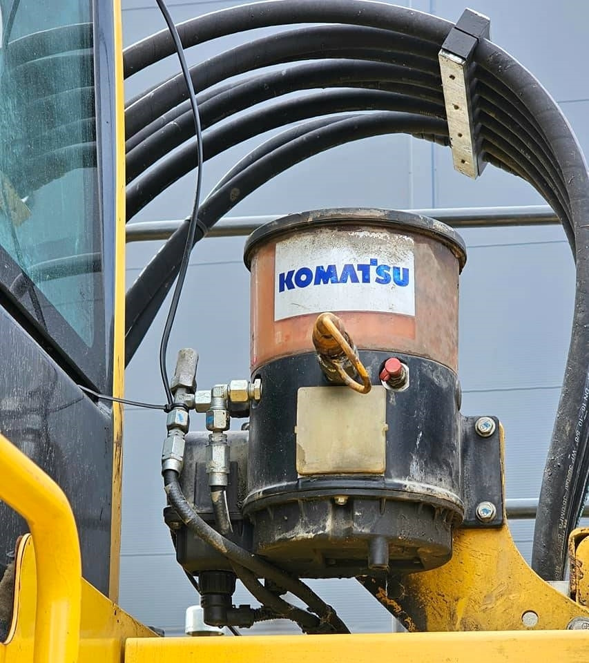 حفارة على عجلات Komatsu pw 160 -8: صور 30