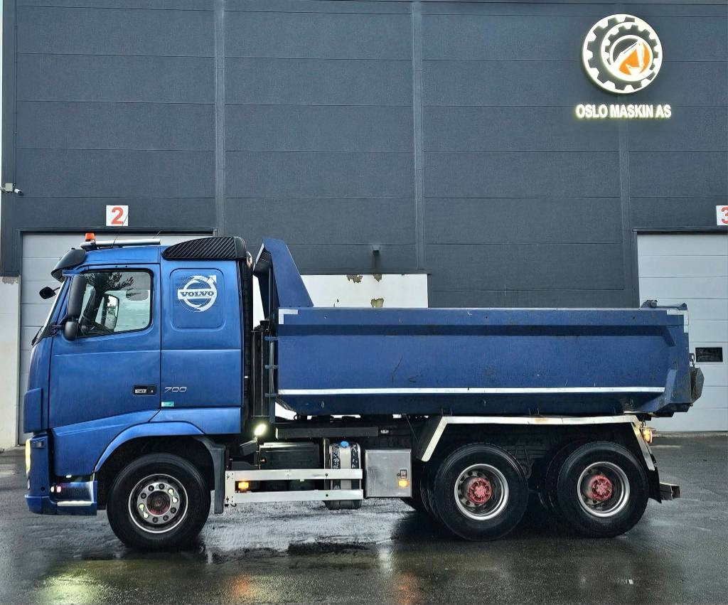 Volvo FH 16 700  - قلابات: صور 3 Volvo FH 16 700  - قلابات: صور 3