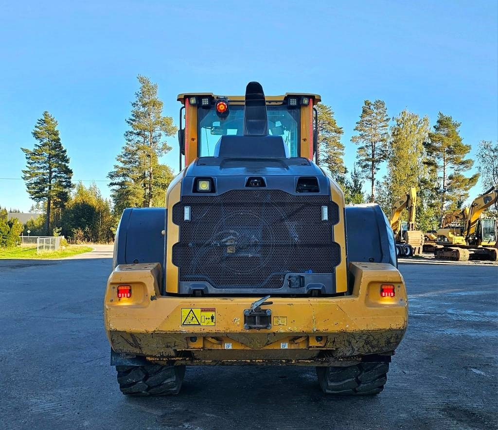 Volvo L 110 H - اللودر بعجل: صور 4 Volvo L 110 H - اللودر بعجل: صور 4