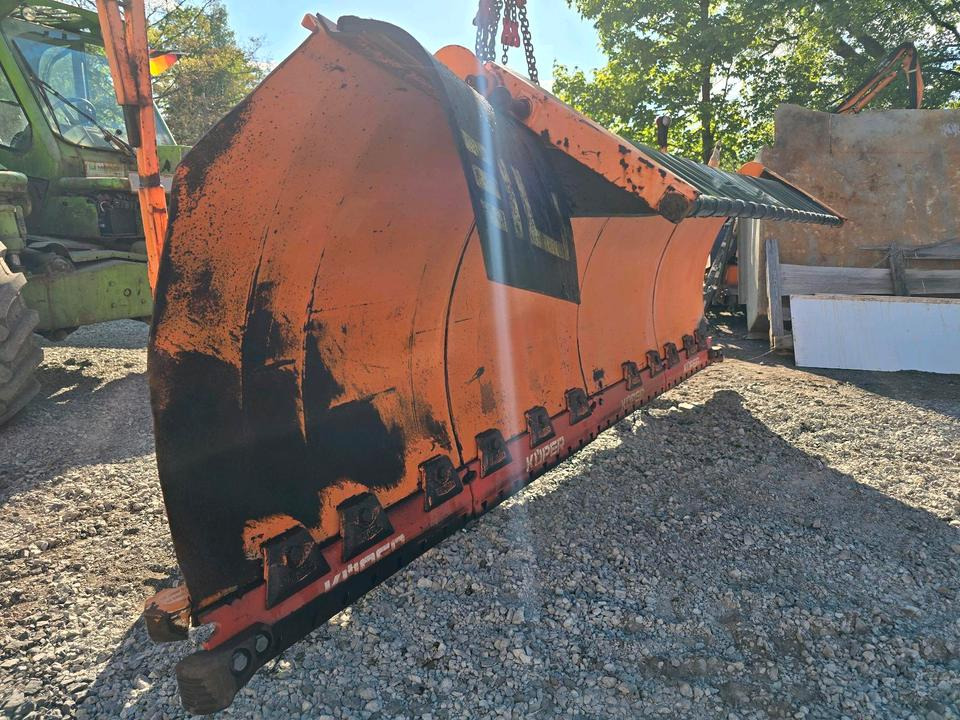 كاسحة ثلوج BeilhacK PV 30-4 Schneepflug Schneeschild Schneeschieber Winterdienst Schmidt für Unimog LKW U400 500 405 430 530: صور 10 كاسحة ثلوج BeilhacK PV 30-4 Schneepflug Schneeschild Schneeschieber Winterdienst Schmidt für Unimog LKW U400 500 405 430 530: صور 10