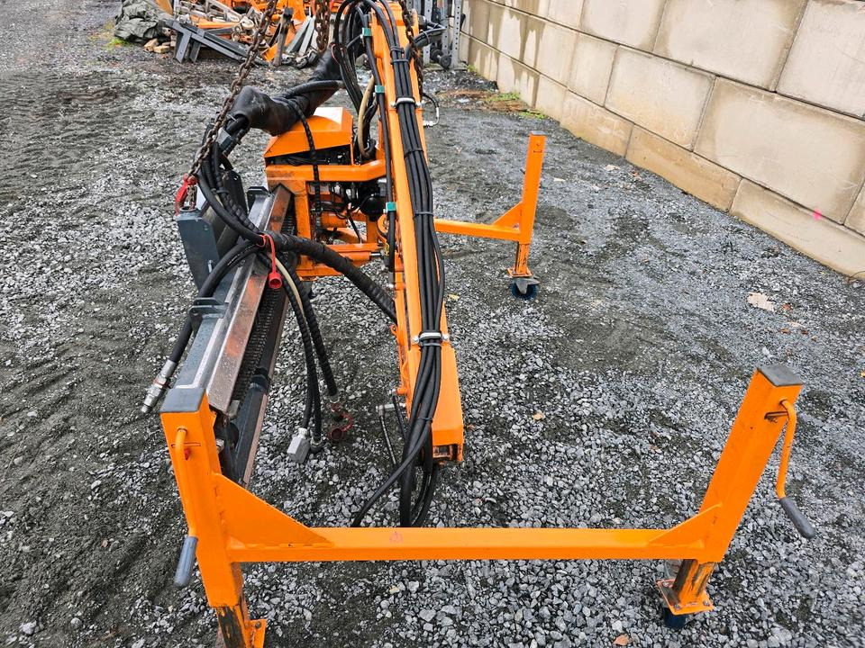 Fiedler FFA 400 M Mähausleger für Multicar M30 Ladog Böschungsmäher Böschungsmulcher Hangmäher - جزازة رافعة: صور 5 Fiedler FFA 400 M Mähausleger für Multicar M30 Ladog Böschungsmäher Böschungsmulcher Hangmäher - جزازة رافعة: صور 5