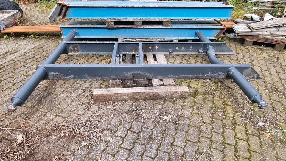 Kipperrahmen Unimog U500 405 U 500 527 530 535 Kipperspinne Mercedes-Benz - الإطار / الشاسيه - سيارة بلدية: صور 2 Kipperrahmen Unimog U500 405 U 500 527 530 535 Kipperspinne Mercedes-Benz - الإطار / الشاسيه - سيارة بلدية: صور 2