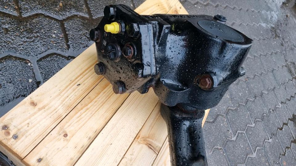 Lenkgetriebe Unimog 405 U423 Servolenkung 430 427 429 527 530 Mercedes Benz - دودة دركسون - سيارة بلدية: صور 4 Lenkgetriebe Unimog 405 U423 Servolenkung 430 427 429 527 530 Mercedes Benz - دودة دركسون - سيارة بلدية: صور 4