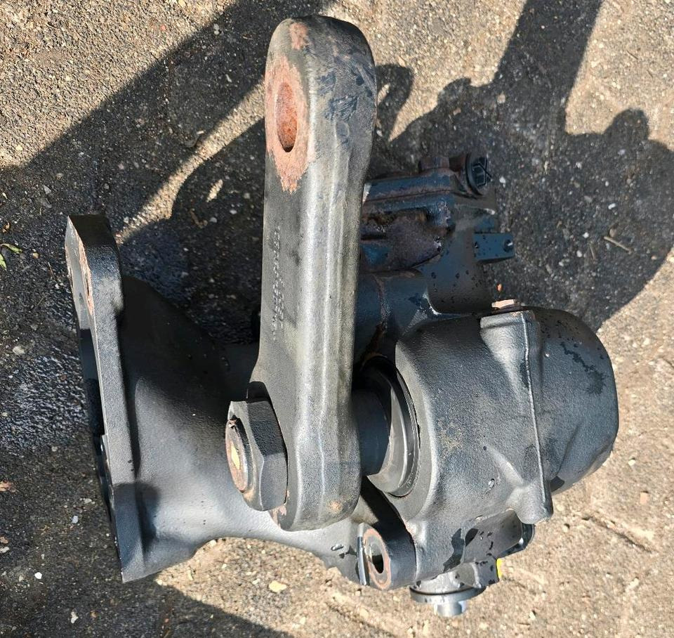 Lenkgetriebe ZF LS 54 ZFLS54 für Unimog Baureihe 405 U423 427 429 430 Mercedes-Benz U Lenkung - قيادة السيارة - سيارة بلدية: صور 1 Lenkgetriebe ZF LS 54 ZFLS54 für Unimog Baureihe 405 U423 427 429 430 Mercedes-Benz U Lenkung - قيادة السيارة - سيارة بلدية: صور 1