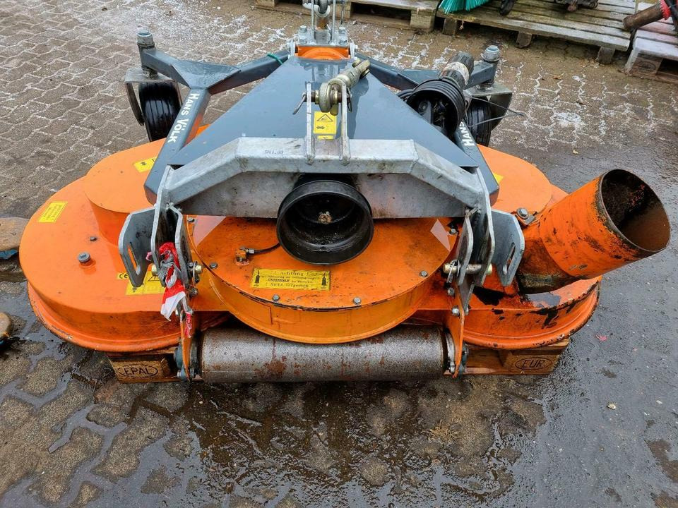 Mauser Mähwerk Mähdeck 150cm Aebi Kubota Iseki Ladog Hansa - التقطيع جزازة: صور 5 Mauser Mähwerk Mähdeck 150cm Aebi Kubota Iseki Ladog Hansa - التقطيع جزازة: صور 5