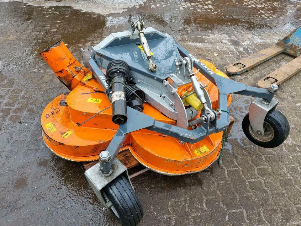 Mauser Mähwerk Mähdeck 150cm Aebi Kubota Iseki Ladog Hansa - التقطيع جزازة: صور 4 Mauser Mähwerk Mähdeck 150cm Aebi Kubota Iseki Ladog Hansa - التقطيع جزازة: صور 4