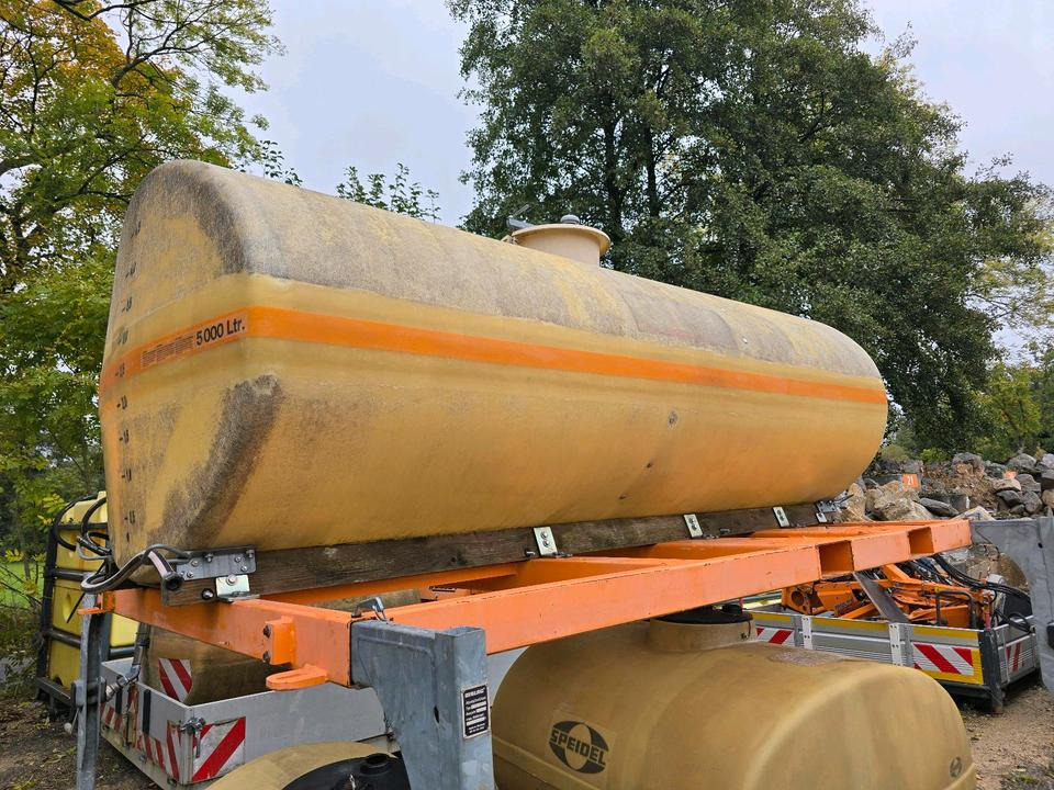 Mulag 5000FL 5m3 Wassertank Speidel Wasserfass für Unimog UGE UGN 405 U300 400 500 427 430 LKW Boschung wassertank Laugentank Bewässerung 5000liter LKW - صهريج حاوية: صور 2 Mulag 5000FL 5m3 Wassertank Speidel Wasserfass für Unimog UGE UGN 405 U300 400 500 427 430 LKW Boschung wassertank Laugentank Bewässerung 5000liter LKW - صهريج حاوية: صور 2