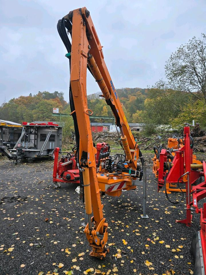 Mulag FME 500 Böschungsmäher Böschungsmulcher FME für Unimog 405 UGE UGN U300 400 500 423 427 430 530 MHU MFK DUA UNA - جزازة رافعة: صور 5 Mulag FME 500 Böschungsmäher Böschungsmulcher FME für Unimog 405 UGE UGN U300 400 500 423 427 430 530 MHU MFK DUA UNA - جزازة رافعة: صور 5