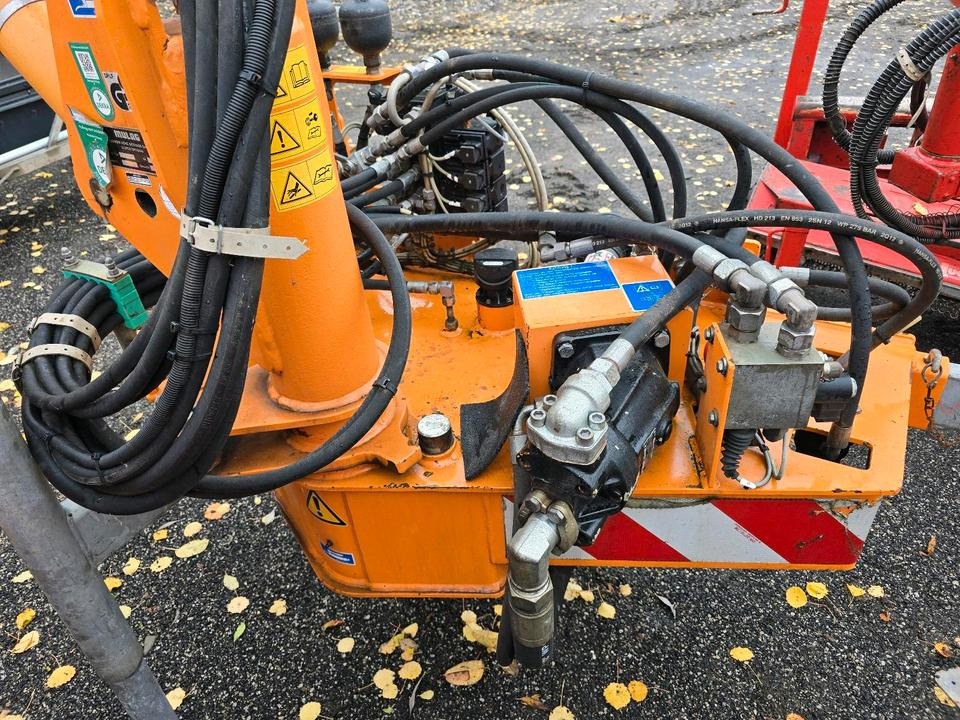 Mulag FME 500 Böschungsmäher Böschungsmulcher FME für Unimog 405 UGE UGN U300 400 500 423 427 430 530 MHU MFK DUA UNA - جزازة رافعة: صور 3 Mulag FME 500 Böschungsmäher Böschungsmulcher FME für Unimog 405 UGE UGN U300 400 500 423 427 430 530 MHU MFK DUA UNA - جزازة رافعة: صور 3