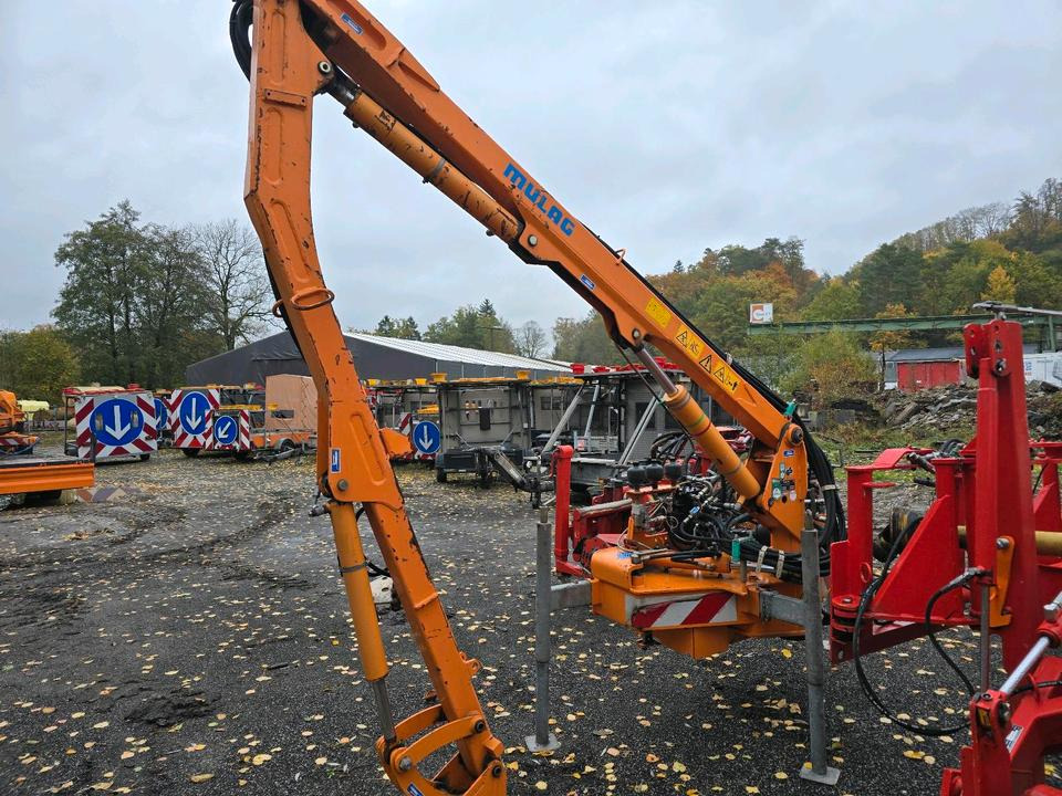 Mulag FME 500 Böschungsmäher Böschungsmulcher FME für Unimog 405 UGE UGN U300 400 500 423 427 430 530 MHU MFK DUA UNA - جزازة رافعة: صور 2 Mulag FME 500 Böschungsmäher Böschungsmulcher FME für Unimog 405 UGE UGN U300 400 500 423 427 430 530 MHU MFK DUA UNA - جزازة رافعة: صور 2