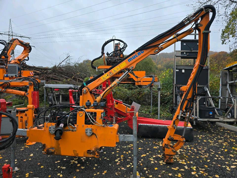 Mulag FME 500 Böschungsmäher Böschungsmulcher FME für Unimog 405 UGE UGN U300 400 500 423 427 430 530 MHU MFK DUA UNA - جزازة رافعة: صور 1 Mulag FME 500 Böschungsmäher Böschungsmulcher FME für Unimog 405 UGE UGN U300 400 500 423 427 430 530 MHU MFK DUA UNA - جزازة رافعة: صور 1