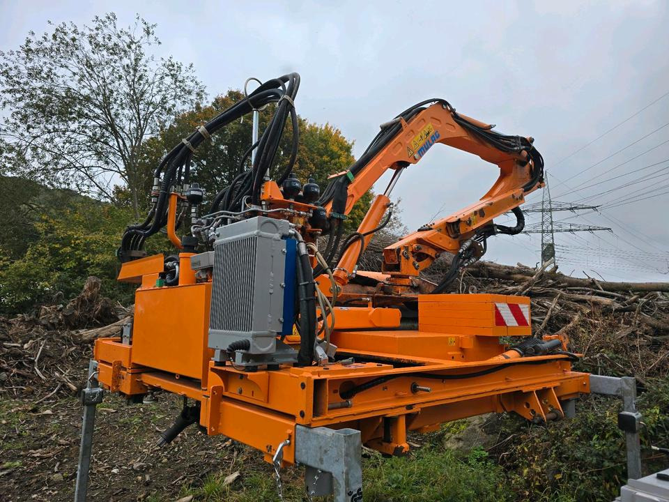 Mulag MHU 800 2020 Mähausleger Böschungsmäher Böschungsmulcher für Unimog 405 U 300 400 500 318 423 427 430 527 535 530 Mercedes-Benz - جزازة رافعة: صور 1 Mulag MHU 800 2020 Mähausleger Böschungsmäher Böschungsmulcher für Unimog 405 U 300 400 500 318 423 427 430 527 535 530 Mercedes-Benz - جزازة رافعة: صور 1