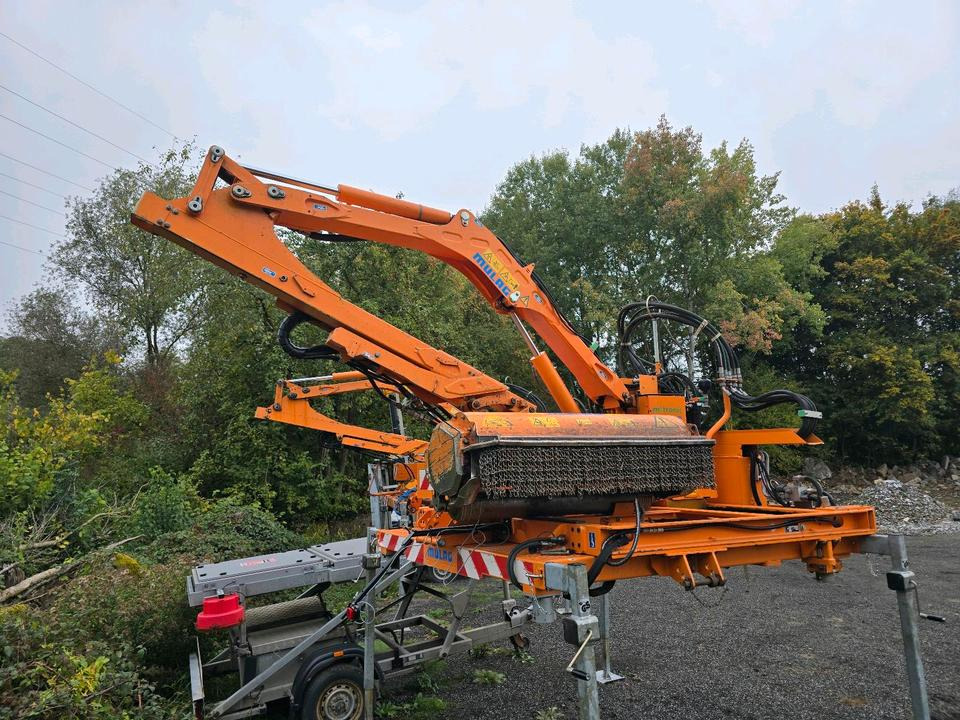 Mulag MHU 800 2020 Mähausleger Böschungsmäher Böschungsmulcher für Unimog 405 U 300 400 500 318 423 427 430 527 535 530 Mercedes-Benz - جزازة رافعة: صور 5 Mulag MHU 800 2020 Mähausleger Böschungsmäher Böschungsmulcher für Unimog 405 U 300 400 500 318 423 427 430 527 535 530 Mercedes-Benz - جزازة رافعة: صور 5