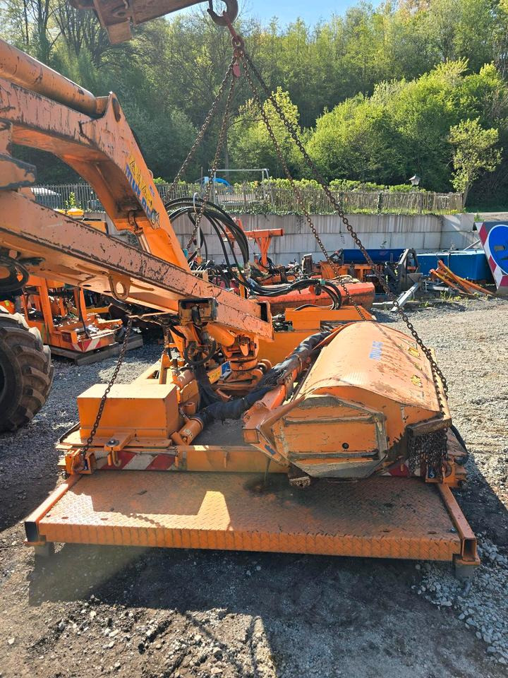 Mulag MHU 800 Mähausleger Böschungsmäher Böschungsmulcher für Unimog 405 U 300 400 500 318 423 427 430 527 535 530 Mercedes-Benz - جزازة رافعة: صور 5 Mulag MHU 800 Mähausleger Böschungsmäher Böschungsmulcher für Unimog 405 U 300 400 500 318 423 427 430 527 535 530 Mercedes-Benz - جزازة رافعة: صور 5