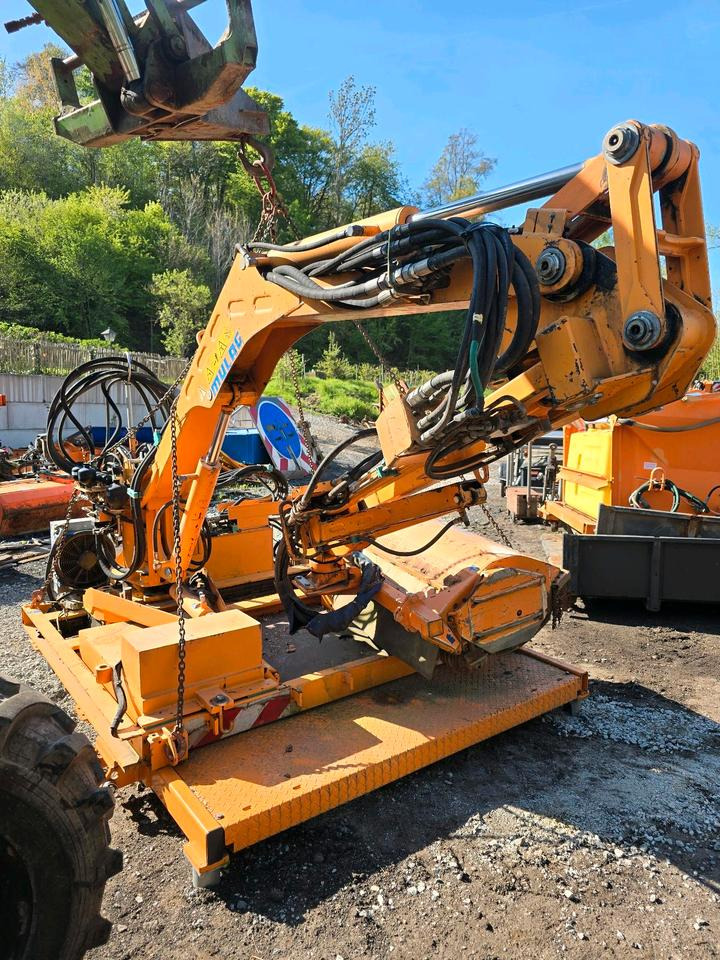 Mulag MHU 800 Mähausleger Böschungsmäher Böschungsmulcher für Unimog 405 U 300 400 500 318 423 427 430 527 535 530 Mercedes-Benz - جزازة رافعة: صور 4 Mulag MHU 800 Mähausleger Böschungsmäher Böschungsmulcher für Unimog 405 U 300 400 500 318 423 427 430 527 535 530 Mercedes-Benz - جزازة رافعة: صور 4