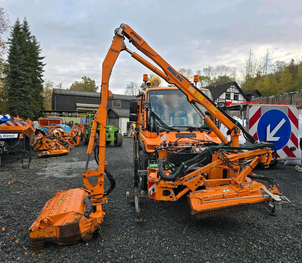 Mulag MKM 700 2015 Böschungsmäher Böschungsmulcher FME für Unimog 405 UGE UGN U300 400 500 423 427 430 530 MHU MFK DUA UNA - جزازة رافعة: صور 4 Mulag MKM 700 2015 Böschungsmäher Böschungsmulcher FME für Unimog 405 UGE UGN U300 400 500 423 427 430 530 MHU MFK DUA UNA - جزازة رافعة: صور 4