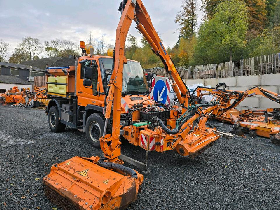 Mulag MKM 700 2015 Böschungsmäher Böschungsmulcher FME für Unimog 405 UGE UGN U300 400 500 423 427 430 530 MHU MFK DUA UNA - جزازة رافعة: صور 3 Mulag MKM 700 2015 Böschungsmäher Böschungsmulcher FME für Unimog 405 UGE UGN U300 400 500 423 427 430 530 MHU MFK DUA UNA - جزازة رافعة: صور 3