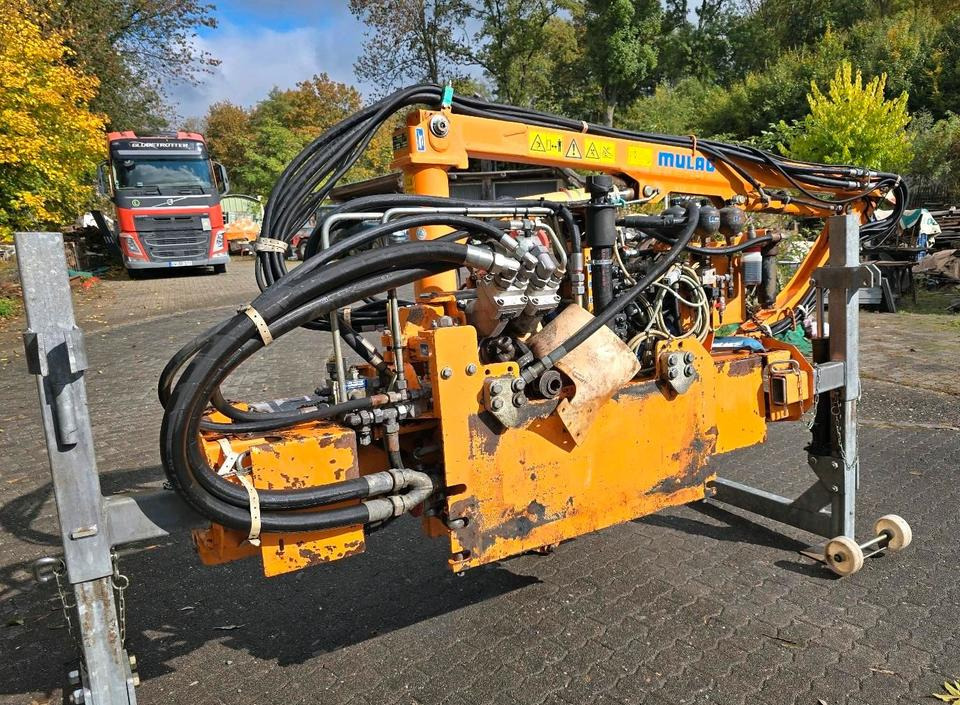 Mulag MKM 700 Böschungsmäher Böschungsmulcher FME für Unimog 405 UGE UGN U300 400 500 423 427 430 530 MHU MFK DUA UNA - جزازة رافعة: صور 2 Mulag MKM 700 Böschungsmäher Böschungsmulcher FME für Unimog 405 UGE UGN U300 400 500 423 427 430 530 MHU MFK DUA UNA - جزازة رافعة: صور 2