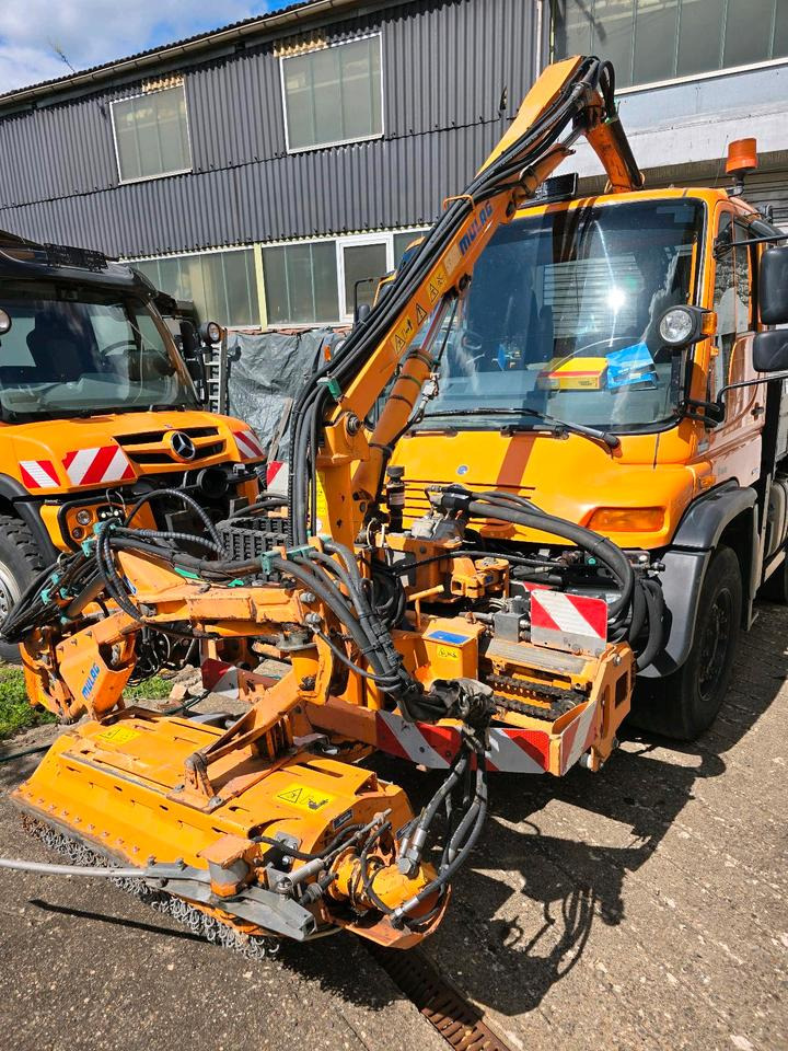 Mulag MKM 700 Mähausleger Böschungsmäher Böschungsmulcher FME 700 600 500 Dücker DUA Unimog 405 U400 500 423 - جزازة رافعة: صور 2 Mulag MKM 700 Mähausleger Böschungsmäher Böschungsmulcher FME 700 600 500 Dücker DUA Unimog 405 U400 500 423 - جزازة رافعة: صور 2