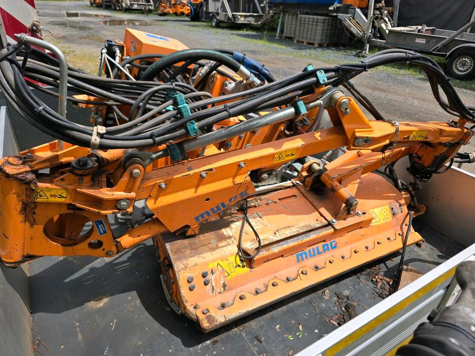 Mulag MRM 300 Randstreifenmäher Böschungsmäher Böschungsmulcher Bankettmäher passend für Unimog 405/10 405/12 UGN UGE U300 U 300 400 500 218 318 423 430 530 427 429 Gebläse - جزازة حافة: صور 1 Mulag MRM 300 Randstreifenmäher Böschungsmäher Böschungsmulcher Bankettmäher passend für Unimog 405/10 405/12 UGN UGE U300 U 300 400 500 218 318 423 430 530 427 429 Gebläse - جزازة حافة: صور 1