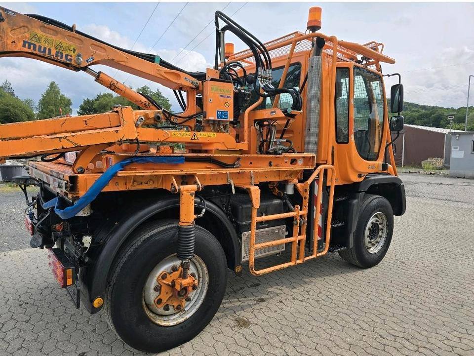Mulag Seitenanfahrschutz Lampenbügel für Unimog U 300 400 500 UGE UGN 405/12 405/10 Böschungsmäher Böschungsmulcher MHU 800 ME 700 Stoßstange Lampenschutzbügel - هيكل السيارة الخارجية - سيارة بلدية: صور 1 Mulag Seitenanfahrschutz Lampenbügel für Unimog U 300 400 500 UGE UGN 405/12 405/10 Böschungsmäher Böschungsmulcher MHU 800 ME 700 Stoßstange Lampenschutzbügel - هيكل السيارة الخارجية - سيارة بلدية: صور 1