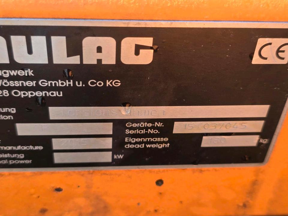Mulag Torsionsrahmen TR Unimog 405 U300 U 290 300 400 500 Mähausleger Böschungsmäher Böschungsmulcher FME MKM Dücker DUA Achssperre - جزازة رافعة: صور 5 Mulag Torsionsrahmen TR Unimog 405 U300 U 290 300 400 500 Mähausleger Böschungsmäher Böschungsmulcher FME MKM Dücker DUA Achssperre - جزازة رافعة: صور 5