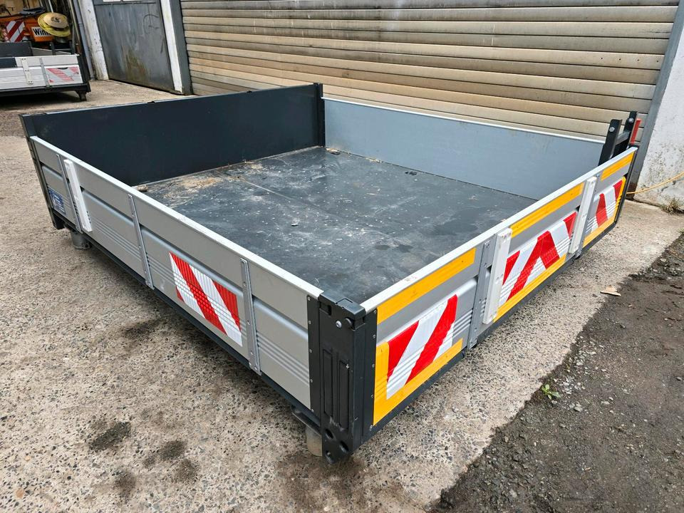 Neue Kipperpritsche Pritsche für Unimog 405 U 318 U318 423 430 429 327 435 U 400 300 290 Mercedes-Benz - الجسم قلابة: صور 3 Neue Kipperpritsche Pritsche für Unimog 405 U 318 U318 423 430 429 327 435 U 400 300 290 Mercedes-Benz - الجسم قلابة: صور 3