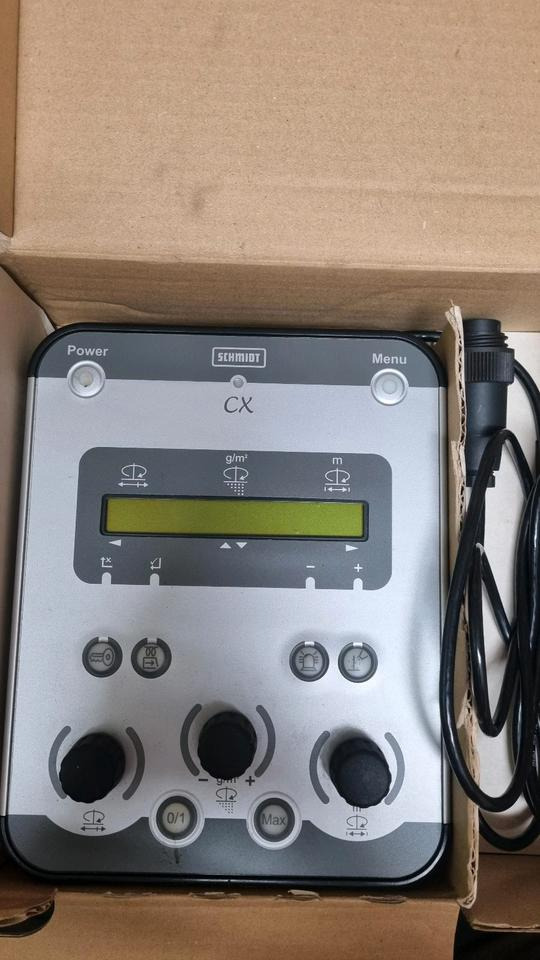 Neue NU 510K Schmidt Stratos Salzstreuer Steuerung Bedienung Bedieneinheit Mitos Salzsilo 3460443R - النظام الكهربائي - سيارة بلدية: صور 1 Neue NU 510K Schmidt Stratos Salzstreuer Steuerung Bedienung Bedieneinheit Mitos Salzsilo 3460443R - النظام الكهربائي - سيارة بلدية: صور 1