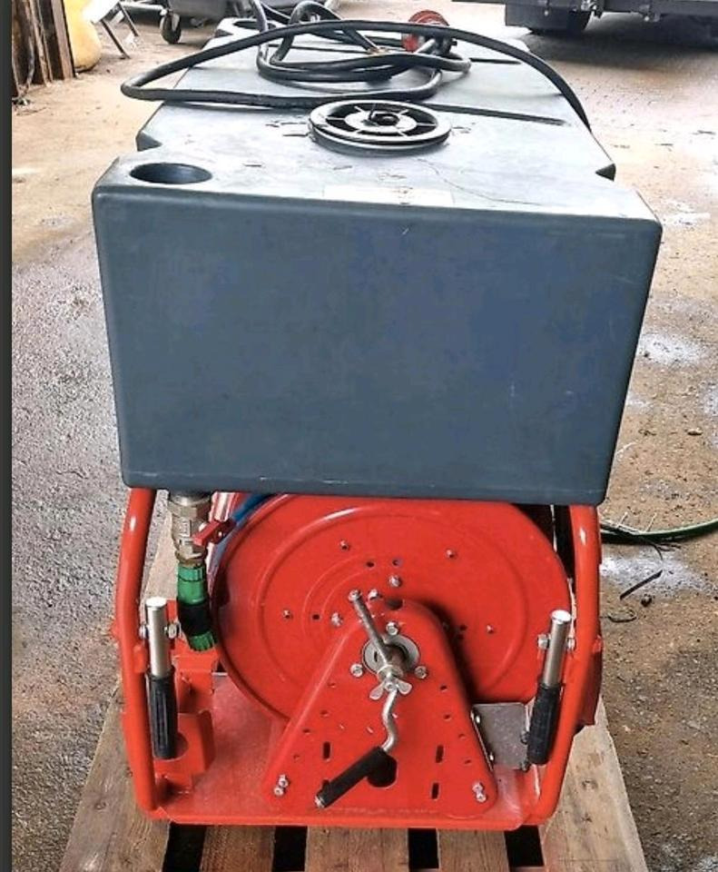 Oertzen HDL 250 FIRE-TEC Hochdruck Feuerlöschgerät Hochdruckreiniger - قطع الغيار - سيارة بلدية: صور 5 Oertzen HDL 250 FIRE-TEC Hochdruck Feuerlöschgerät Hochdruckreiniger - قطع الغيار - سيارة بلدية: صور 5