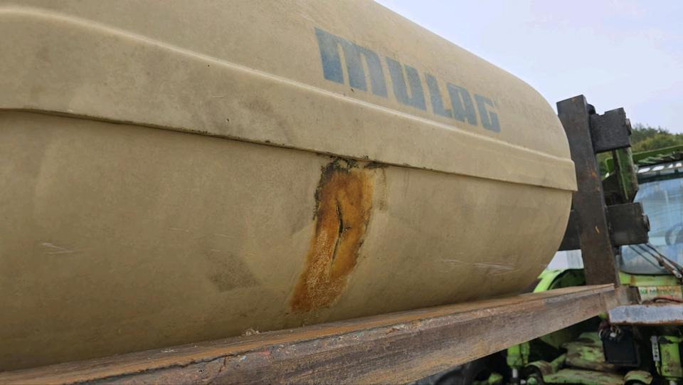 Schmidt Mulag 1m3 Wassertank Wasserfass Speidel für Unimog UGE UGN 405 U300 400 500 427 430 LKW Boschung wassertank Laugentank Bewässerung 5000liter - صهريج حاوية: صور 4 Schmidt Mulag 1m3 Wassertank Wasserfass Speidel für Unimog UGE UGN 405 U300 400 500 427 430 LKW Boschung wassertank Laugentank Bewässerung 5000liter - صهريج حاوية: صور 4