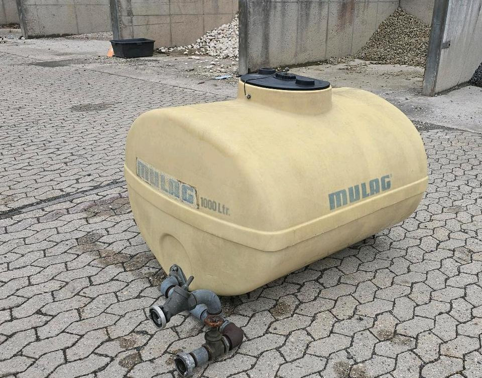 Schmidt Mulag 1m3 Wassertank Wasserfass Speidel für Unimog UGE UGN 405 U300 400 500 427 430 LKW Boschung wassertank Laugentank Bewässerung 5000liter - صهريج حاوية: صور 1 Schmidt Mulag 1m3 Wassertank Wasserfass Speidel für Unimog UGE UGN 405 U300 400 500 427 430 LKW Boschung wassertank Laugentank Bewässerung 5000liter - صهريج حاوية: صور 1