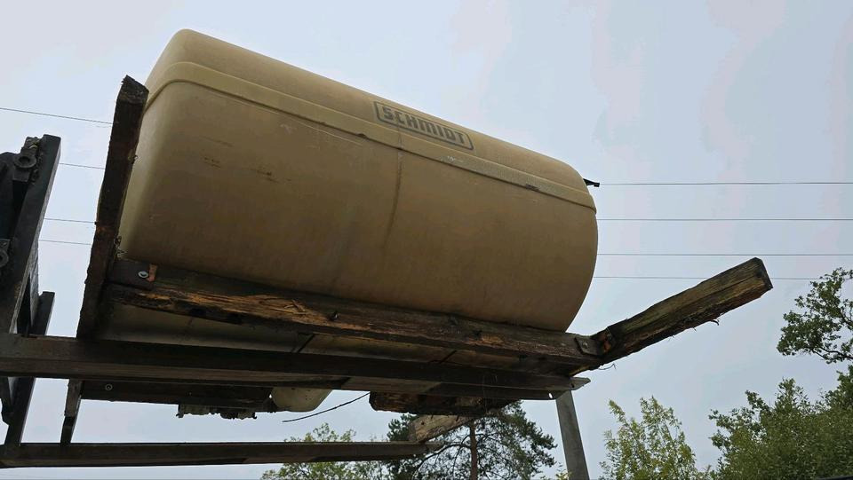 Schmidt Mulag 2m3 Wassertank Wasserfass Speidel für Unimog UGE UGN 405 U300 400 500 427 430 LKW Boschung wassertank Laugentank Bewässerung 5000liter - صهريج حاوية: صور 2 Schmidt Mulag 2m3 Wassertank Wasserfass Speidel für Unimog UGE UGN 405 U300 400 500 427 430 LKW Boschung wassertank Laugentank Bewässerung 5000liter - صهريج حاوية: صور 2