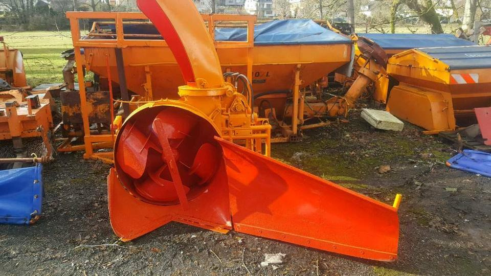 Schneepflug Schmidt Beilhack Winterdienst Schneeschild Unimog - كاسحة ثلوج: صور 5 Schneepflug Schmidt Beilhack Winterdienst Schneeschild Unimog - كاسحة ثلوج: صور 5