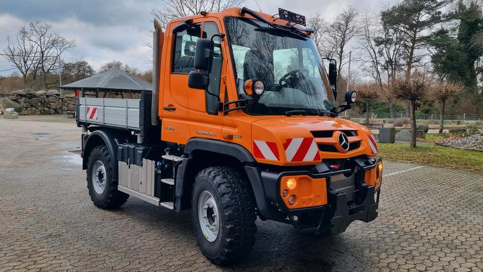 Unimog 318 EAS 662 Std. 12020km Mercedes Benz U318 Kipper U 405 323 423 430 530 427 - قلابات, سيارة بلدية: صور 1 Unimog 318 EAS 662 Std. 12020km Mercedes Benz U318 Kipper U 405 323 423 430 530 427 - قلابات, سيارة بلدية: صور 1