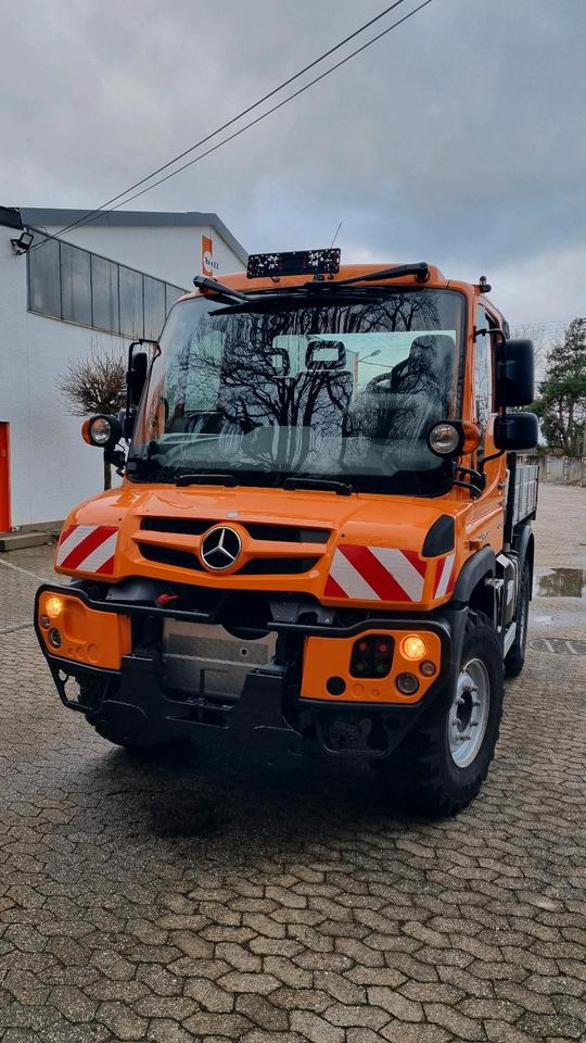 Unimog 318 EAS 662 Std. 12020km Mercedes Benz U318 Kipper U 405 323 423 430 530 427 - قلابات, سيارة بلدية: صور 5 Unimog 318 EAS 662 Std. 12020km Mercedes Benz U318 Kipper U 405 323 423 430 530 427 - قلابات, سيارة بلدية: صور 5