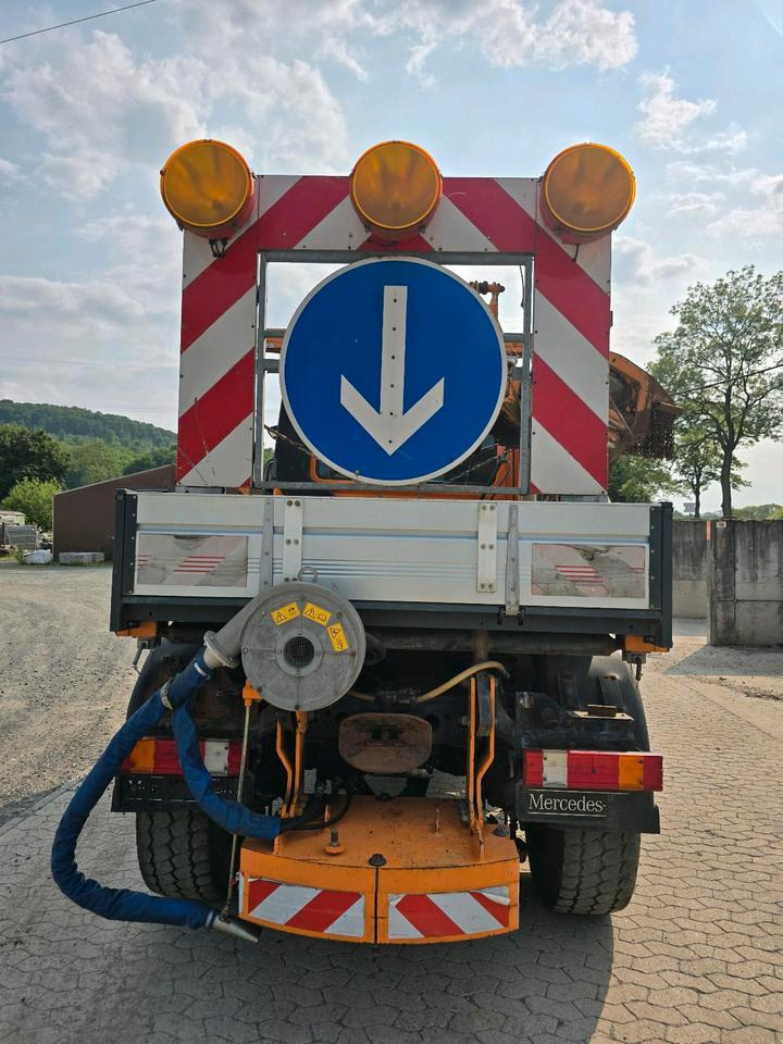 Unimog 405/12 U400 6-Zylinder Mulag Mähausleger MKM 700 UGN UGE 405/10 Mercedes-Benz U 300 500 Böschungsmäher 400 - جرافة ثلج: صور 5 Unimog 405/12 U400 6-Zylinder Mulag Mähausleger MKM 700 UGN UGE 405/10 Mercedes-Benz U 300 500 Böschungsmäher 400 - جرافة ثلج: صور 5