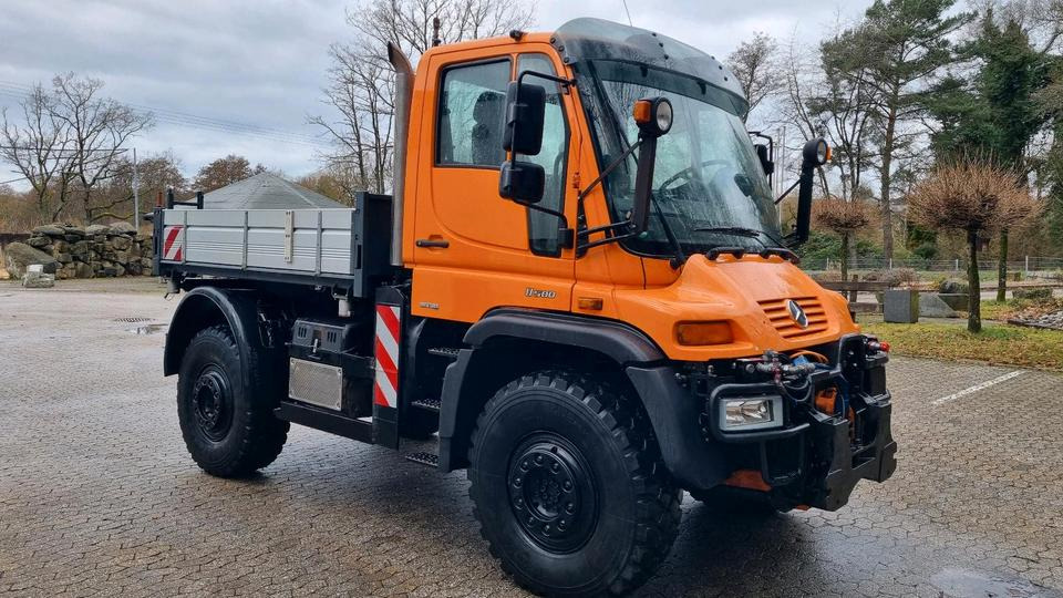 Unimog 405 U500 2013 6500 Stunden Hydrostat Variopilot Mercedes Benz U 500 400 300 318 423b430 530 - سيارة بلدية: صور 1 Unimog 405 U500 2013 6500 Stunden Hydrostat Variopilot Mercedes Benz U 500 400 300 318 423b430 530 - سيارة بلدية: صور 1