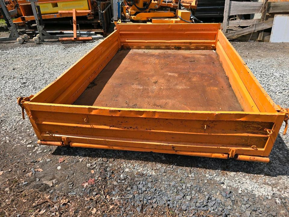 Unimog Pritsche Kipperpritsche 424 435 427 U 1650 2150 1450 1550 1400 1600 1200 - الجسم قلابة: صور 2 Unimog Pritsche Kipperpritsche 424 435 427 U 1650 2150 1450 1550 1400 1600 1200 - الجسم قلابة: صور 2