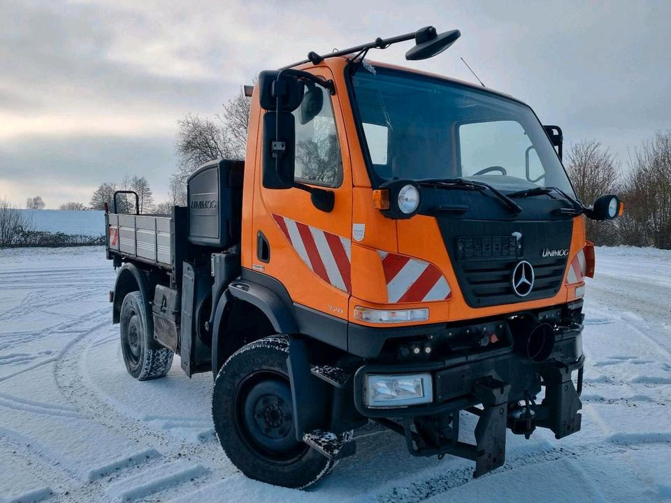 Unimog U20 Mercedes-Benz MB 405 U 290 300 400 427 530 405 Kipper Winterdienst Expeditionfahrzeug - سيارة بلدية: صور 2 Unimog U20 Mercedes-Benz MB 405 U 290 300 400 427 530 405 Kipper Winterdienst Expeditionfahrzeug - سيارة بلدية: صور 2