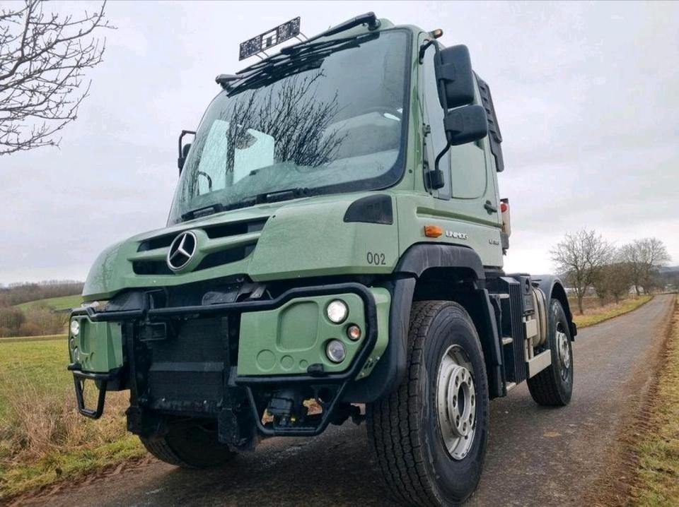 Unimog U318 Mercedes Benz U 318 UGE UGN 405/10 405/12 Ad Blue Euro 6 EAS - سيارة بلدية, الشاسيه شاحنة: صور 1 Unimog U318 Mercedes Benz U 318 UGE UGN 405/10 405/12 Ad Blue Euro 6 EAS - سيارة بلدية, الشاسيه شاحنة: صور 1