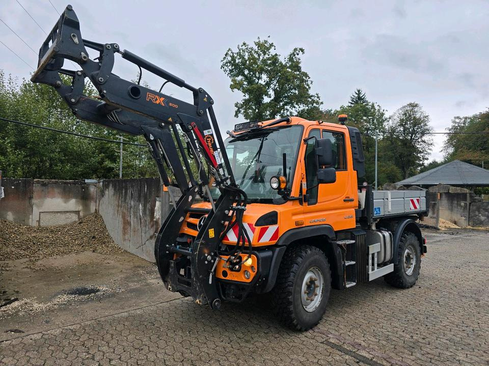Unimog U318 NKS-F-UGE-42 Frontlader Mercedes-Benz 405/10 405/12 UGE Mercedes-Benz U 318 323 327 423 427 429 430 EasyDrive Variopilot Radlader Hauer rx 500 Frontlader - أخرى: صور 1 Unimog U318 NKS-F-UGE-42 Frontlader Mercedes-Benz 405/10 405/12 UGE Mercedes-Benz U 318 323 327 423 427 429 430 EasyDrive Variopilot Radlader Hauer rx 500 Frontlader - أخرى: صور 1