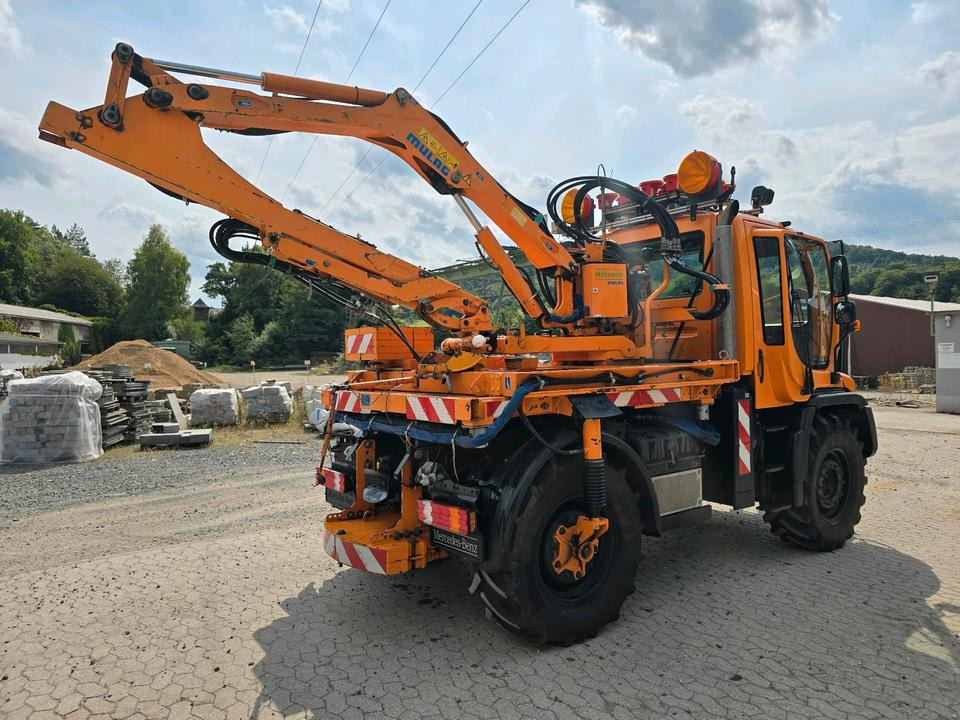 Unimog U400 6-Zylinder 2010 405/10 405/12 NKS-Z-UGN-43K Bluetec 5 Mercedes-Benz UGE UGN Mulag MHU 800 Mähausleger Böschungsmäher Böschungsmulcher Küpper-Weisser IMS Salzstreuer - جرافة ثلج: صور 4 Unimog U400 6-Zylinder 2010 405/10 405/12 NKS-Z-UGN-43K Bluetec 5 Mercedes-Benz UGE UGN Mulag MHU 800 Mähausleger Böschungsmäher Böschungsmulcher Küpper-Weisser IMS Salzstreuer - جرافة ثلج: صور 4