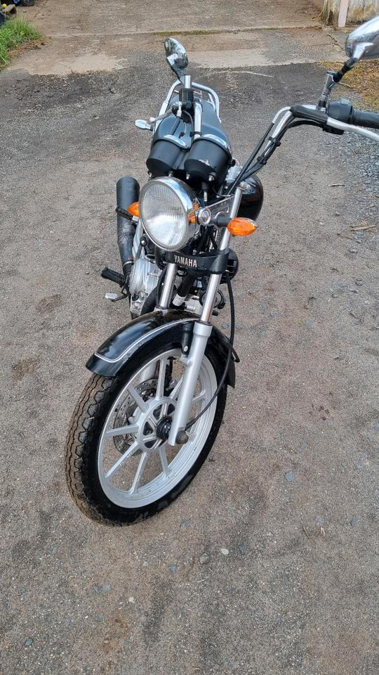 YAMAHA YBR Custom Motorrad 9626km Moped - دراجة بخارية: صور 2 YAMAHA YBR Custom Motorrad 9626km Moped - دراجة بخارية: صور 2