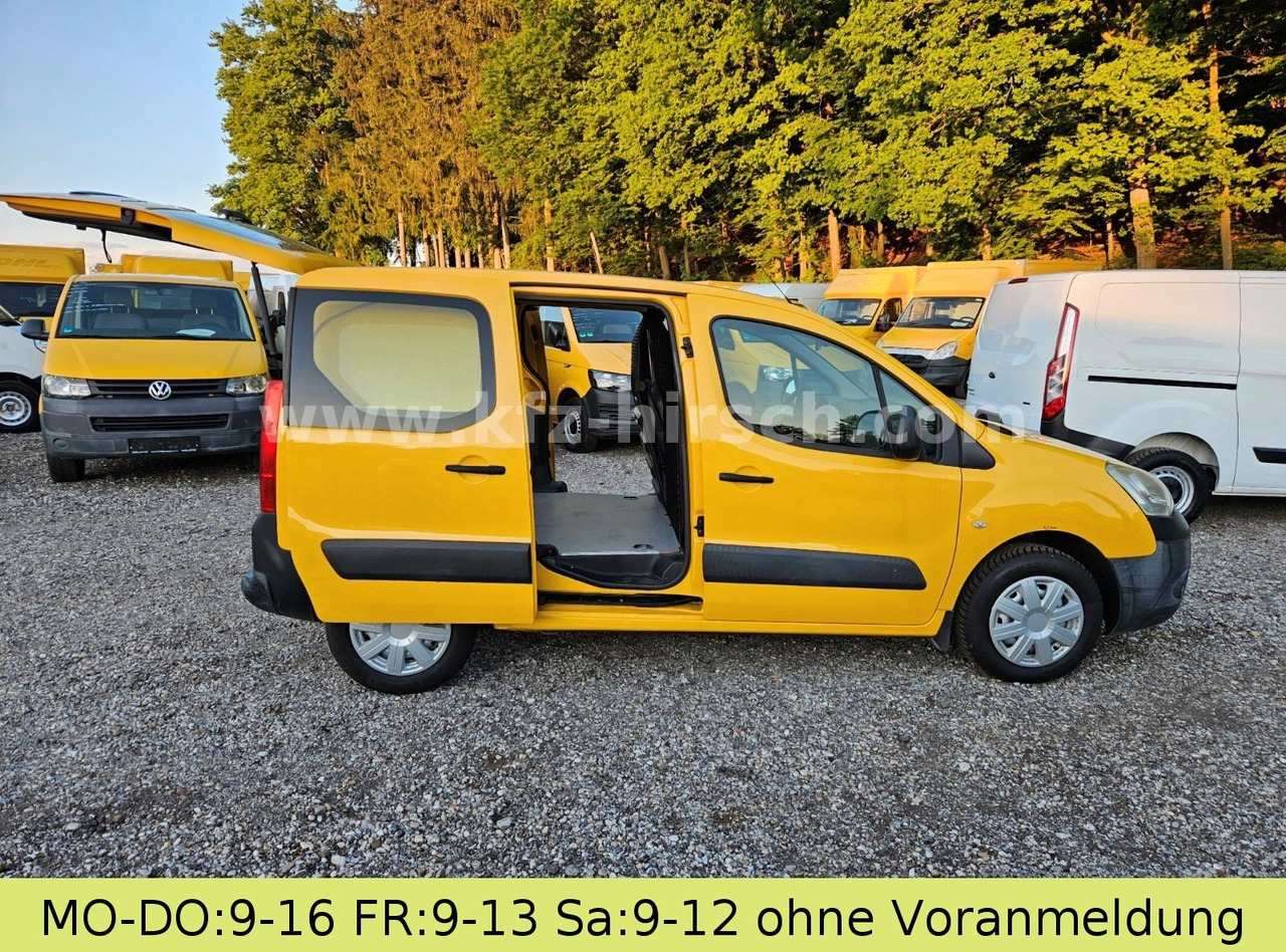 Citroën Berlingo 75 Hdi EURO5 , 2xSchiebetüre, 1.Hand, - ميكروباص: صور 2 Citroën Berlingo 75 Hdi EURO5 , 2xSchiebetüre, 1.Hand, - ميكروباص: صور 2