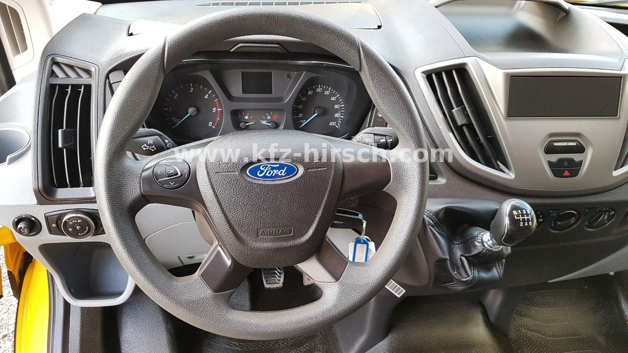 Ford Transit 350 Transporter Kasten L2H2 1.Hand إيجار Ford Transit 350 Transporter Kasten L2H2 1.Hand: صور 13