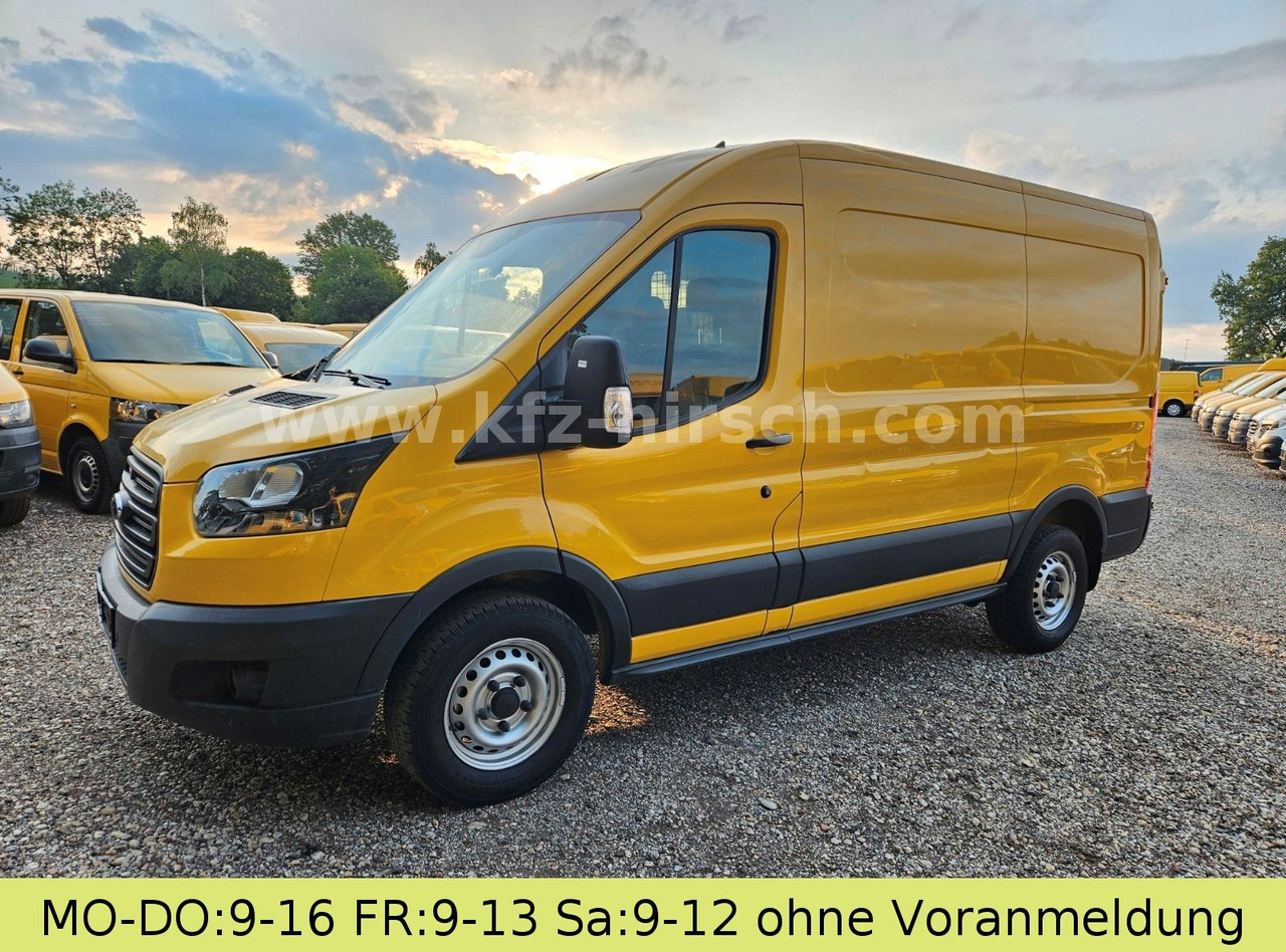 Ford Transit 350 Transporter Kasten L2H2 1.Hand - فان: صور 4 Ford Transit 350 Transporter Kasten L2H2 1.Hand - فان: صور 4