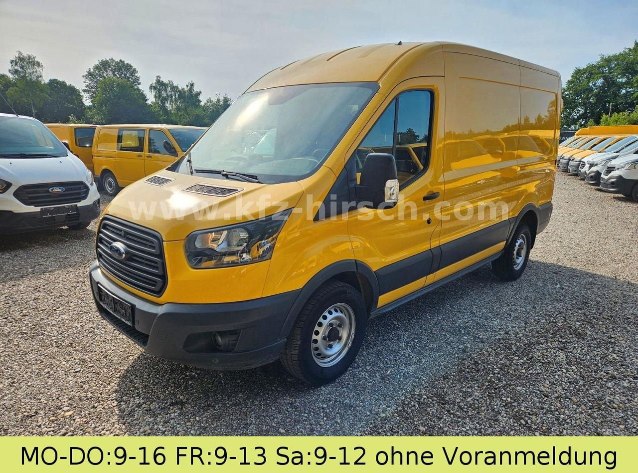 Ford Transit 350 Transporter Kasten L2H2 1.Hand - فان: صور 3 Ford Transit 350 Transporter Kasten L2H2 1.Hand - فان: صور 3