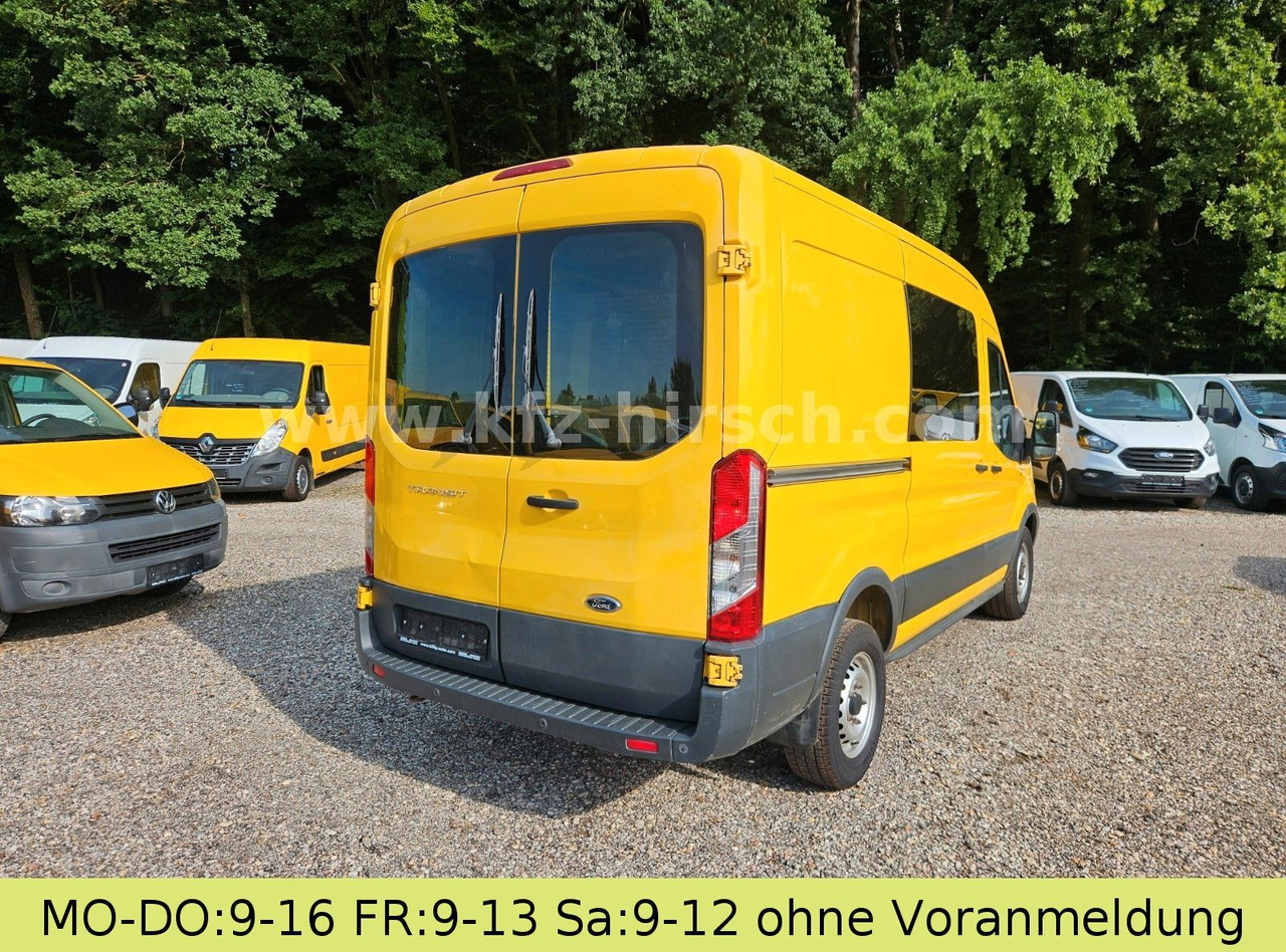 Ford Transit 350 Transporter Kasten L2H2 1.Hand - فان: صور 2 Ford Transit 350 Transporter Kasten L2H2 1.Hand - فان: صور 2